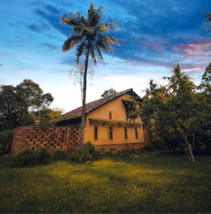 The Orchard Resort Belgaum Exterior foto