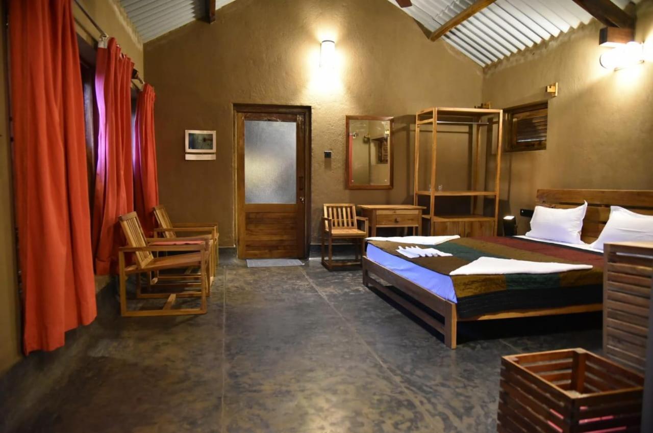The Orchard Resort Belgaum Exterior foto
