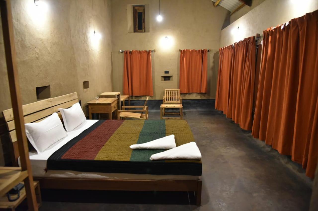 The Orchard Resort Belgaum Exterior foto