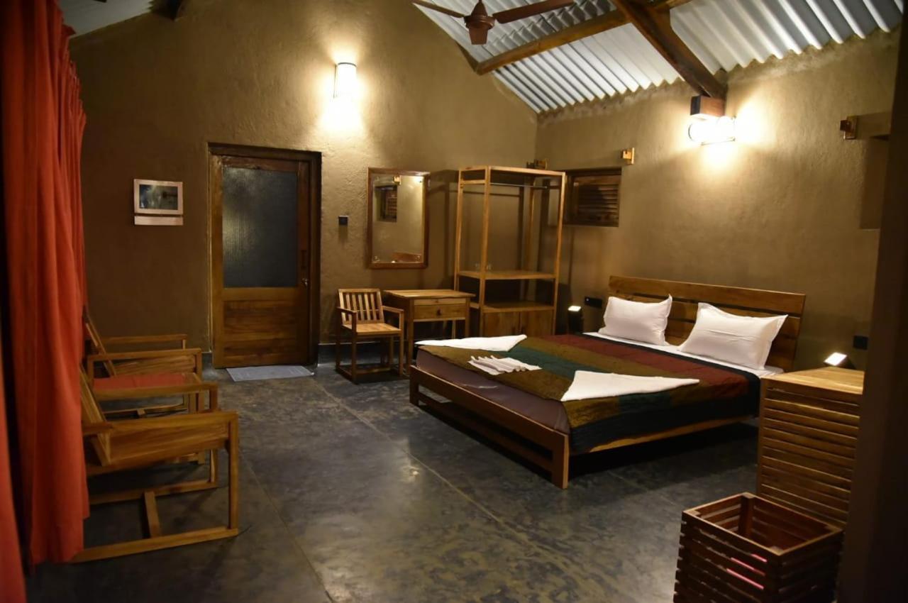 The Orchard Resort Belgaum Exterior foto