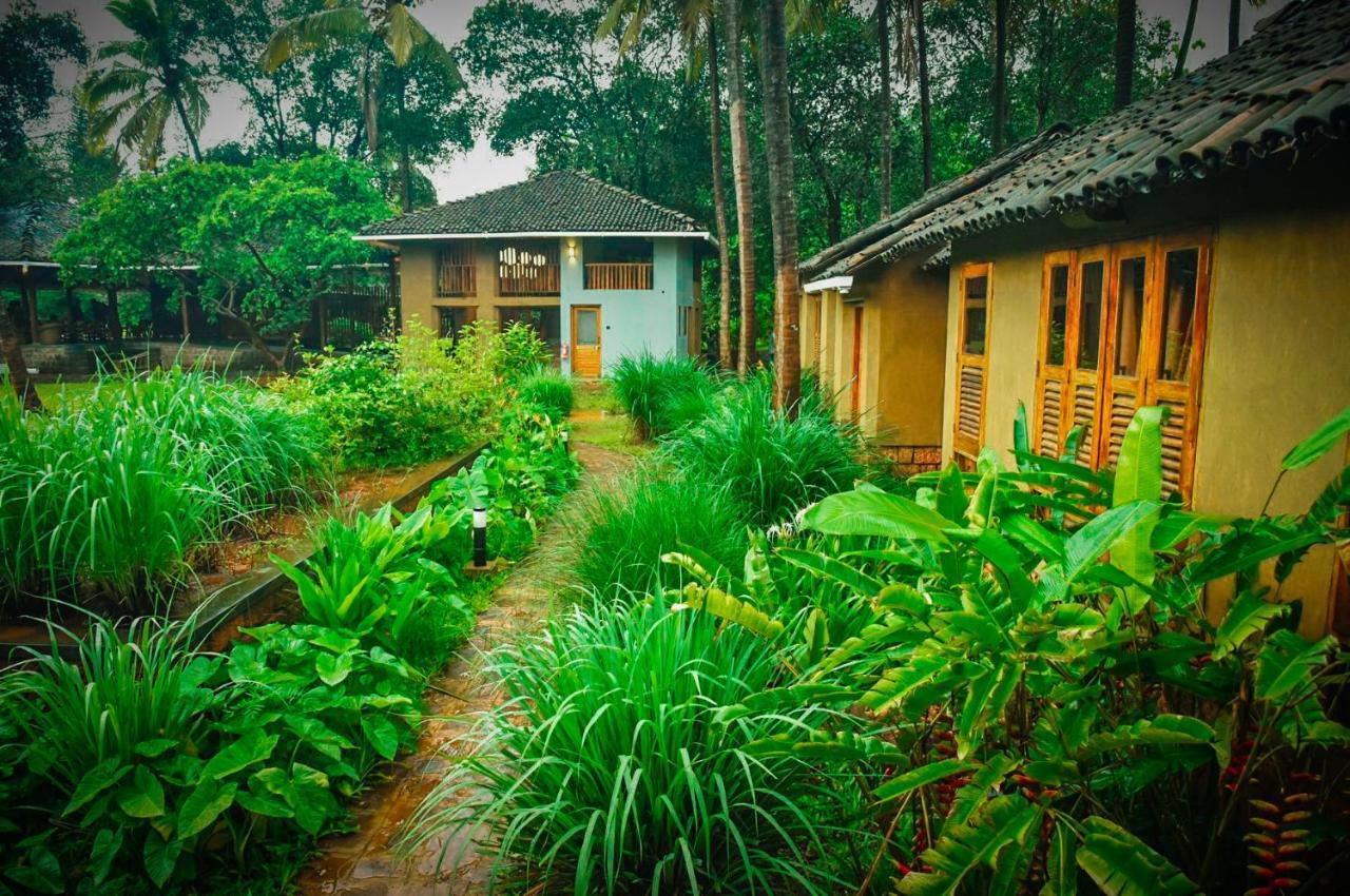 The Orchard Resort Belgaum Exterior foto