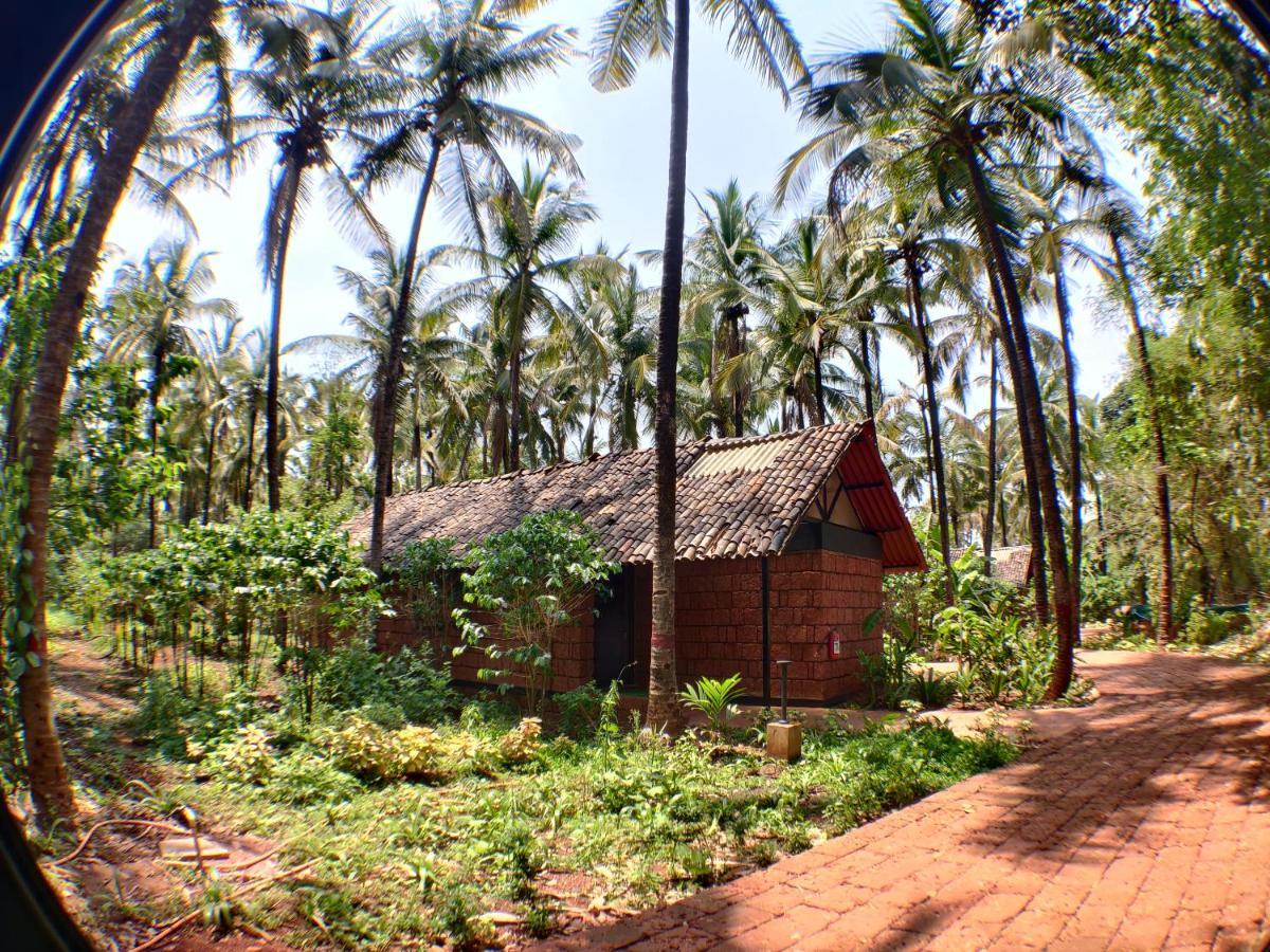 The Orchard Resort Belgaum Exterior foto