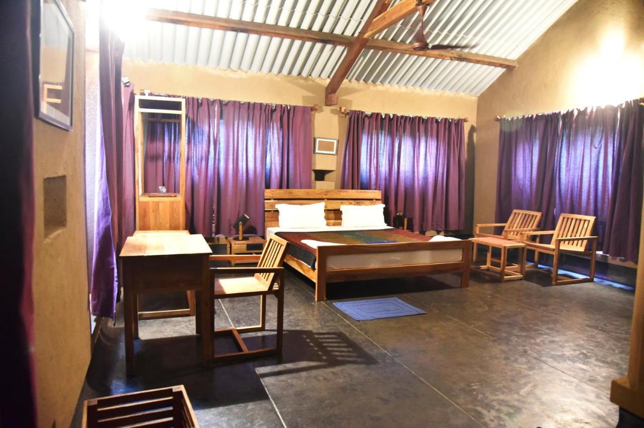 The Orchard Resort Belgaum Exterior foto