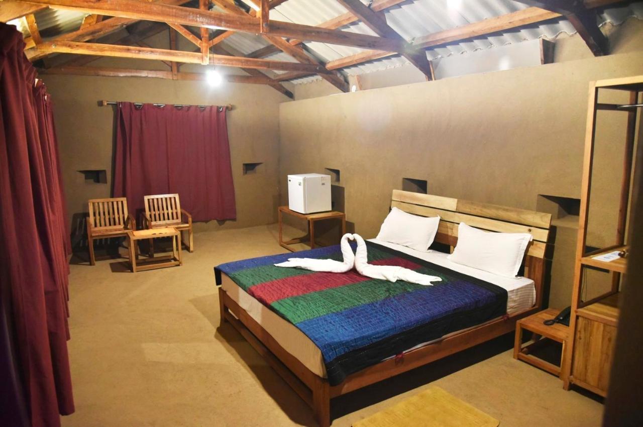 The Orchard Resort Belgaum Exterior foto